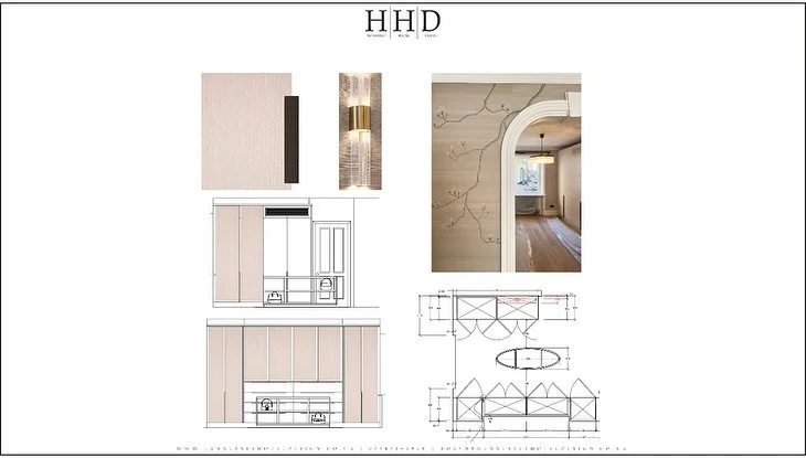 Knightsbridge project pt.2
Focusing on the beautiful principal bedroom suite.

Architecture &amp; project management by @parkside_ream 

#HHD #parkside_ream #hennesseyhousedesign #interiordesign #bespokeinteriors #londoninteriors #londondesign #bespo