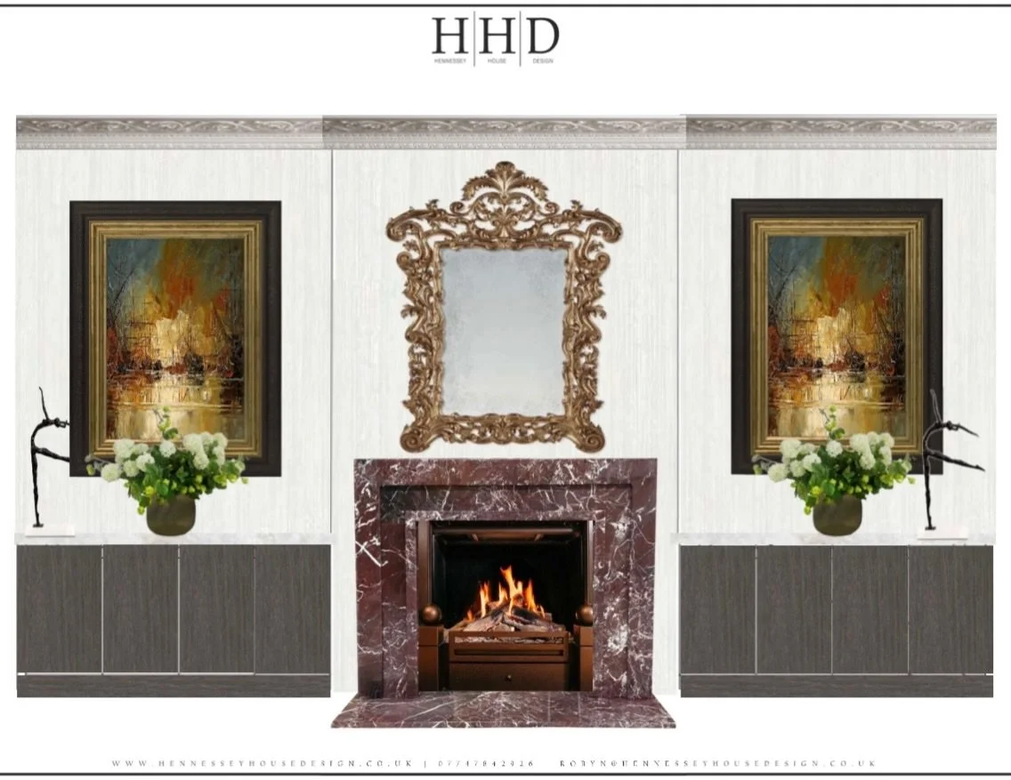 Sometimes the best part.. helping our clients visualise every detail of their space, from scale and proportion to finishes and fittings, while staying accurate, realistic and true to the materials specified. Thoughtful design, brought to life with cl