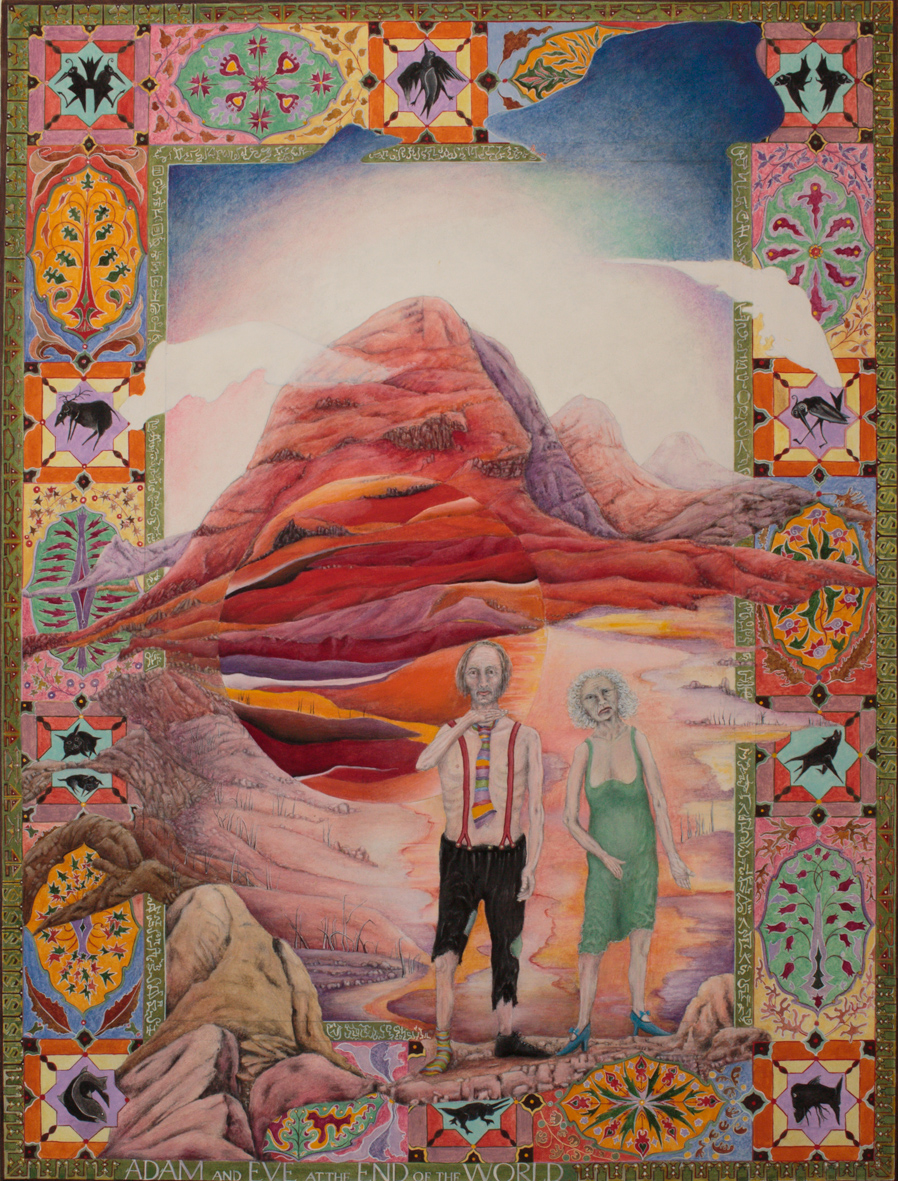 Adam and Eve at the End of the World