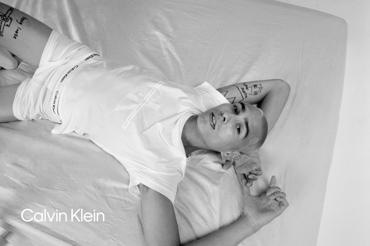 calvin klein | evan mock — the jeffries