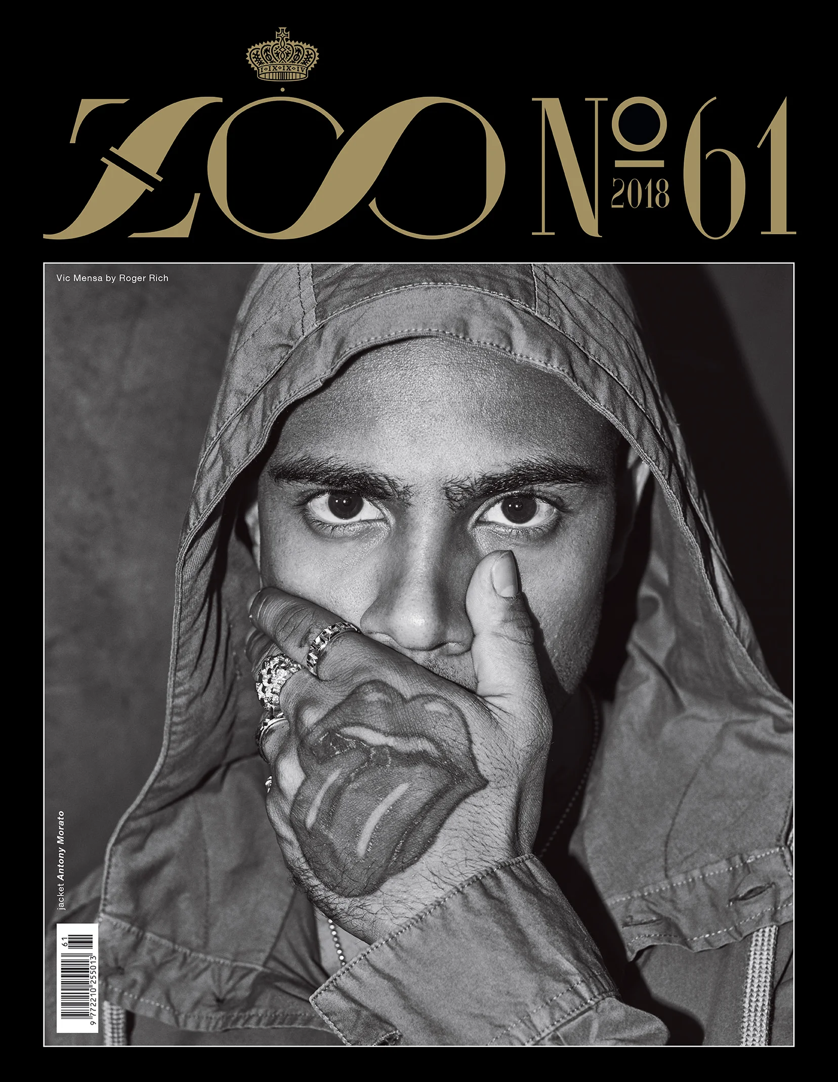 Cover ZOO#61 Vic Mensa 01B.jpg