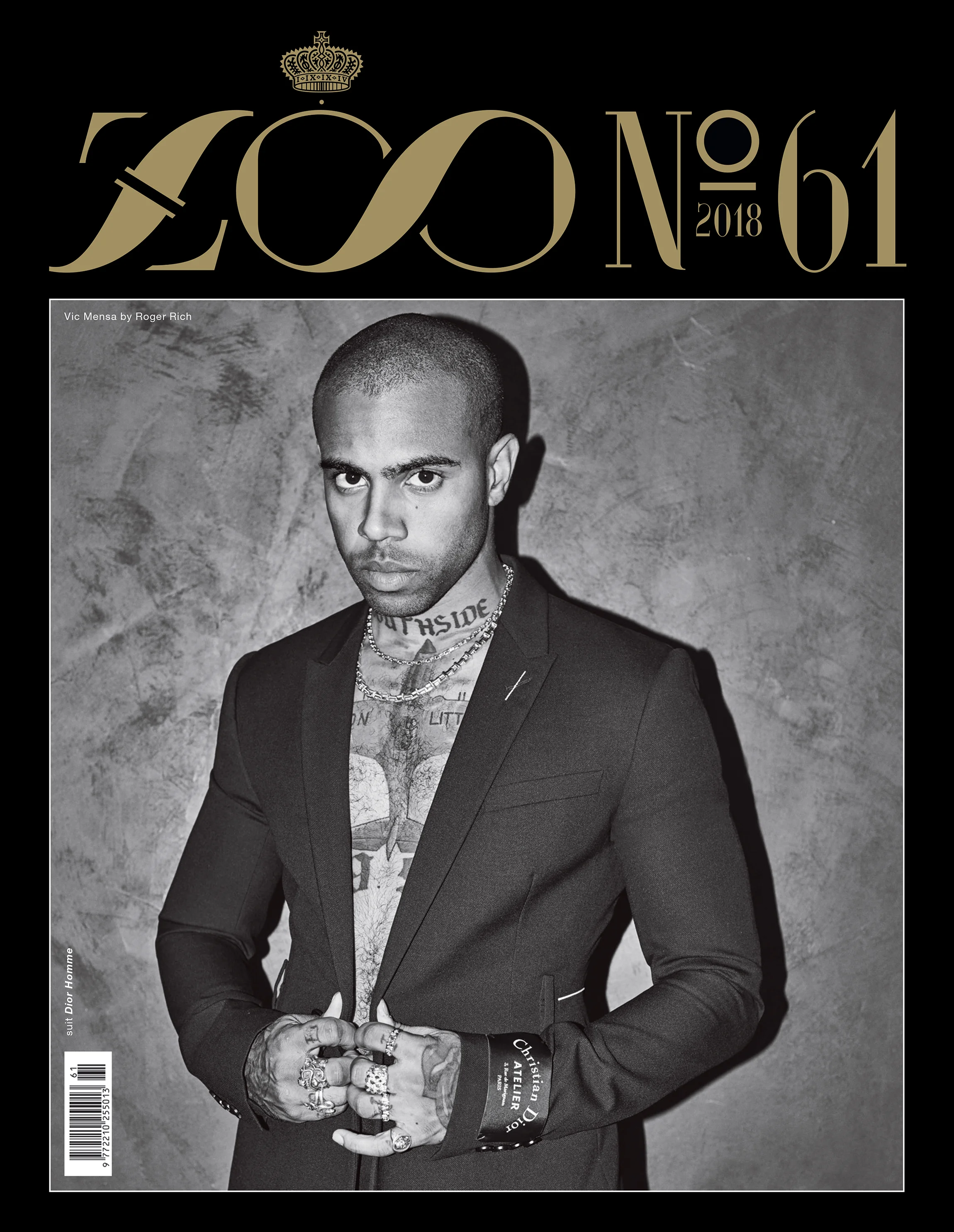 Cover ZOO#61 Vic Mensa 02B.jpg