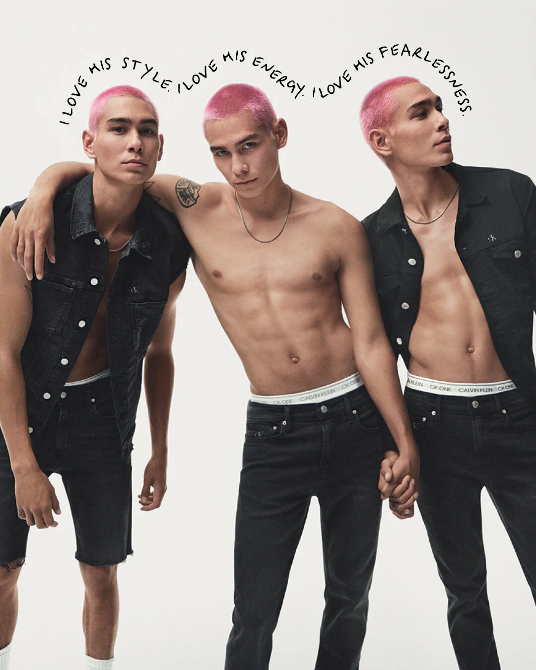 Evan Mock, Cara Taylor and More Celebrate #CKONE #CKEVERYONE | CALVIN KLEIN