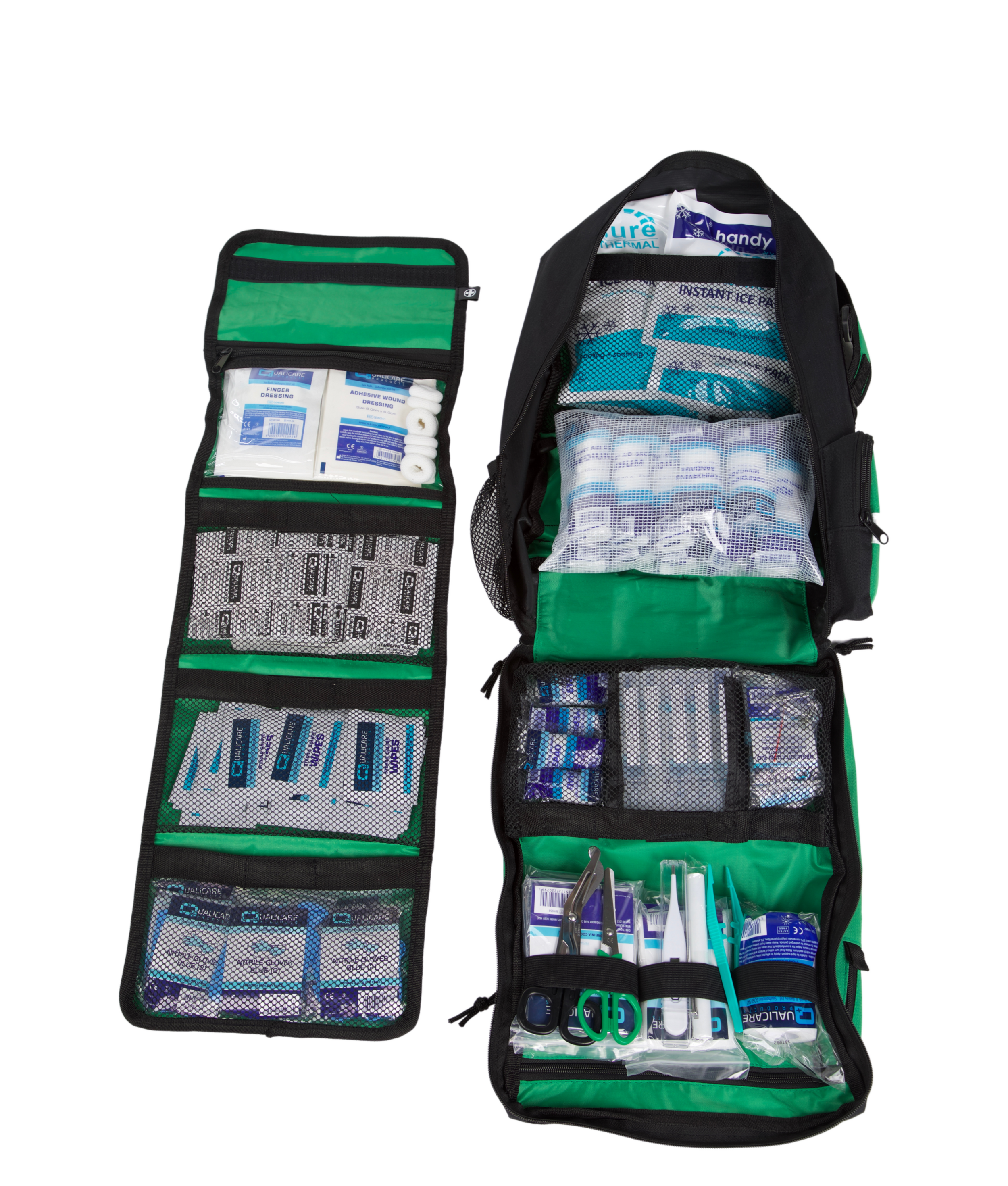 first aid rucksack