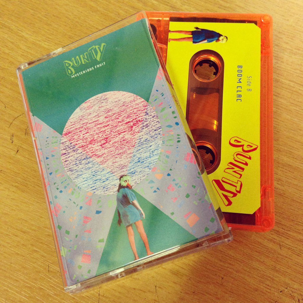 BUNTY- Mysterious Fruit