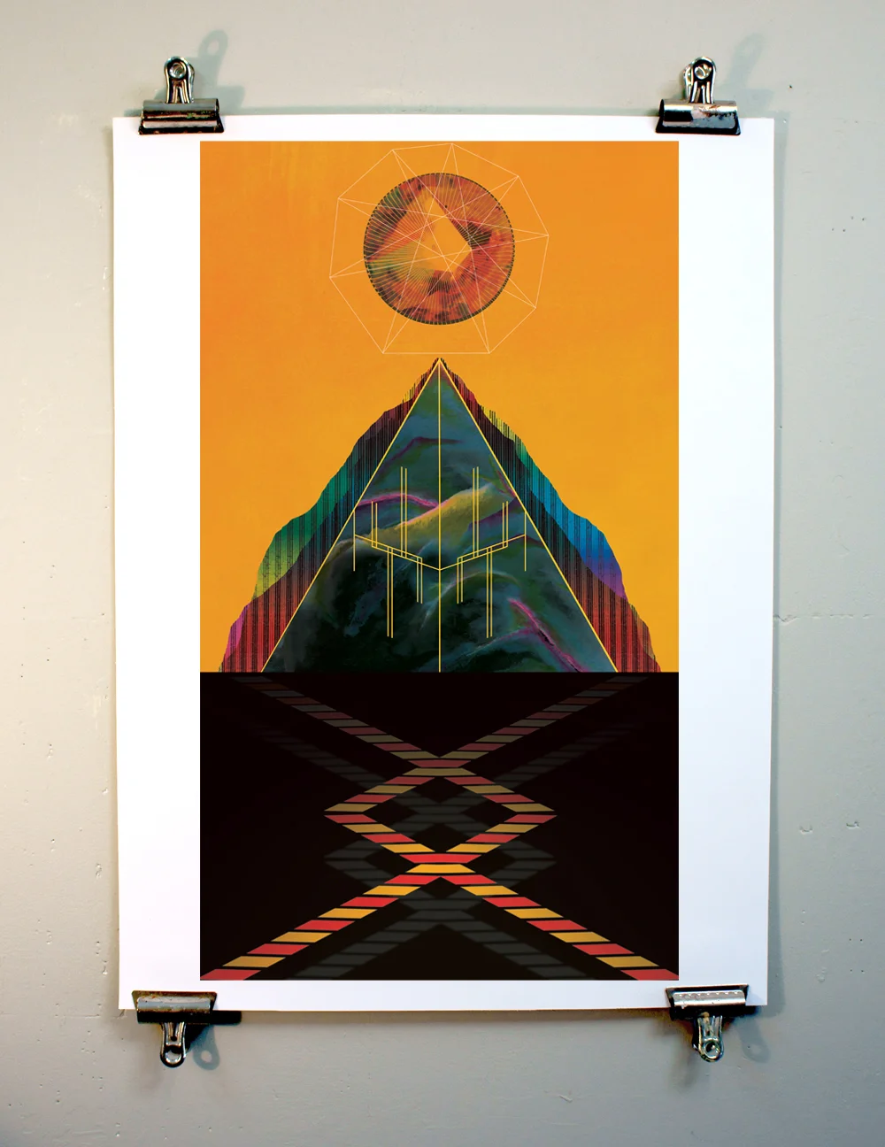 FORCES FROM AN UNKNOWN UNIVERSE