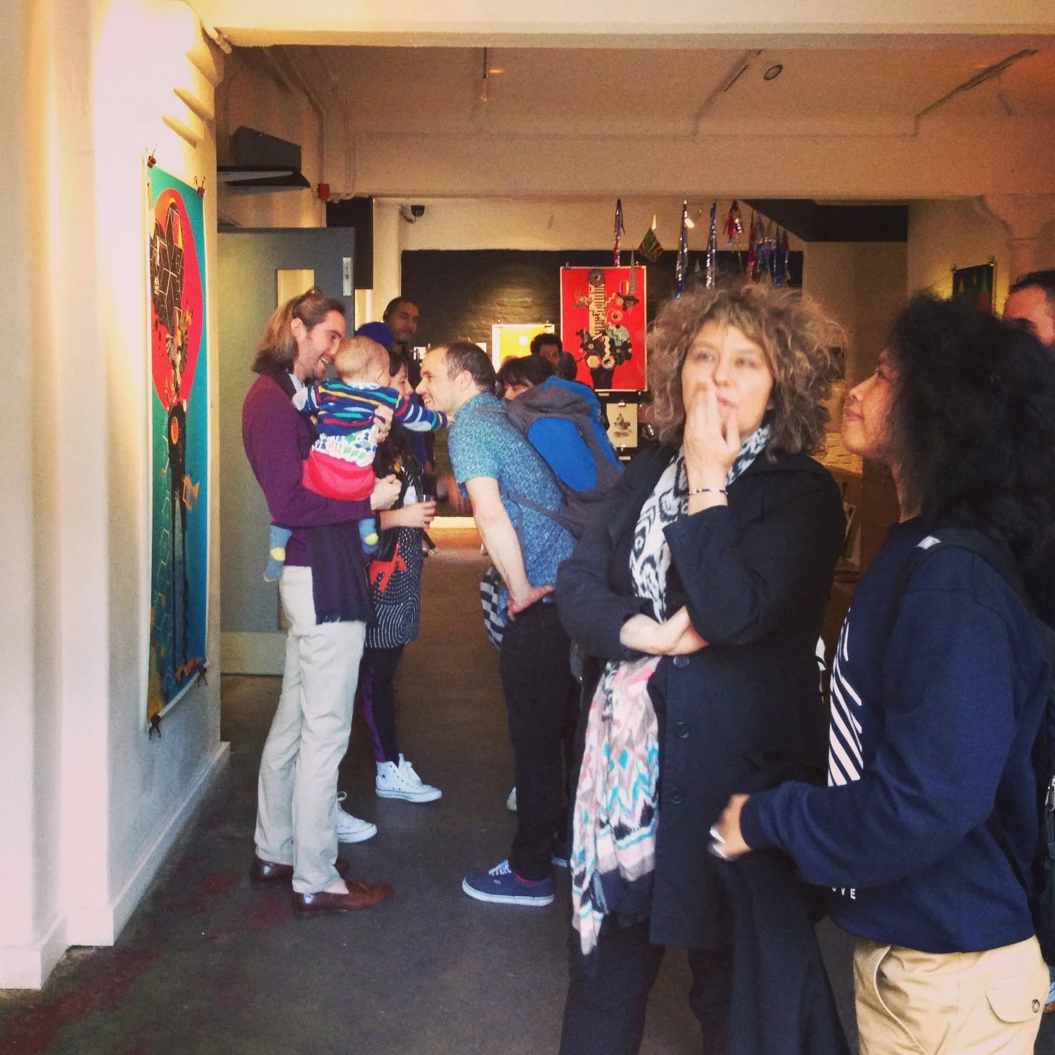 ASTRO BLACK COLLECTIVE PRINT HOUSE GALLERY — Jomotopia