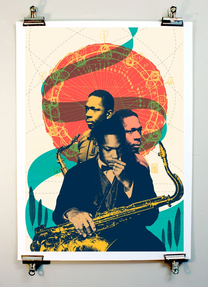 JOHN COLTRANE