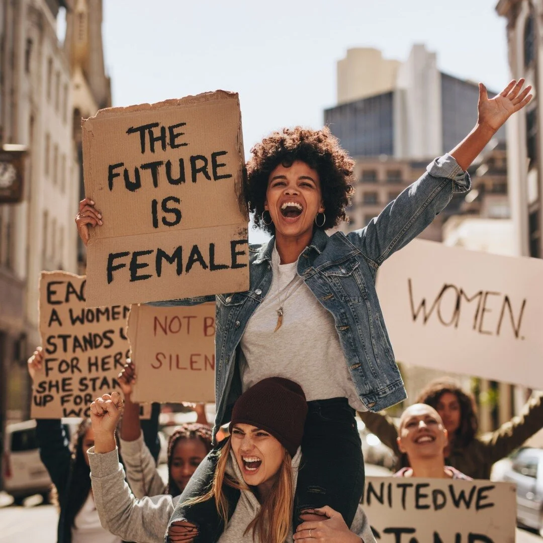 It's officially Women's History Month! This year, the month's theme is "Celebrating Women Who Tell Our Stories", and we will be doing exactly that. This month we're celebrating women who have spoken out about the importance of mental health