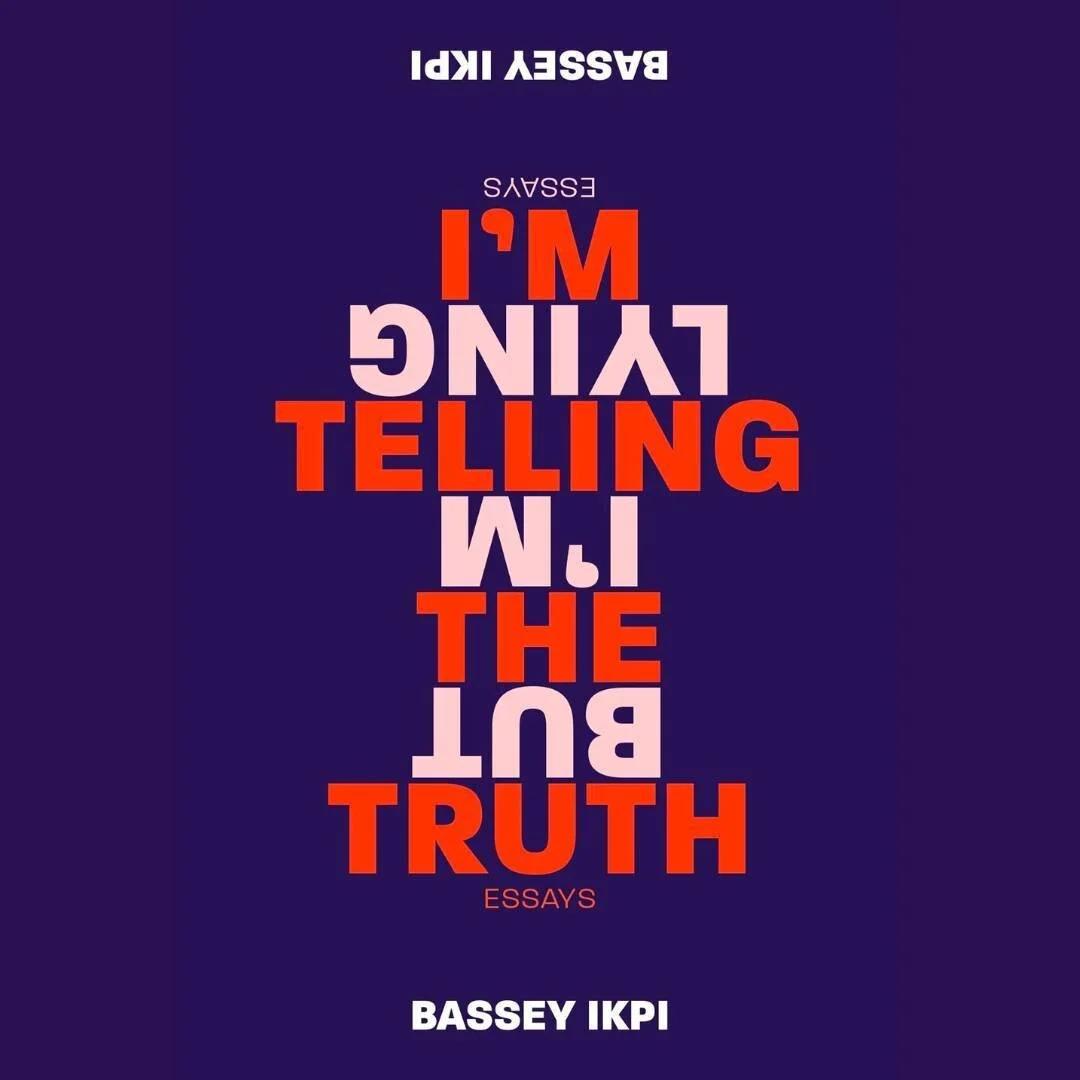 If you've heard of Bassey Ikpi, you most likely know her from her time on HBO's Def Poetry Jam for her confident powerful performances.
.
Underneath it, she was struggling. Her book, I'm Telling the Truth, But I'm Lying", she shares her personal