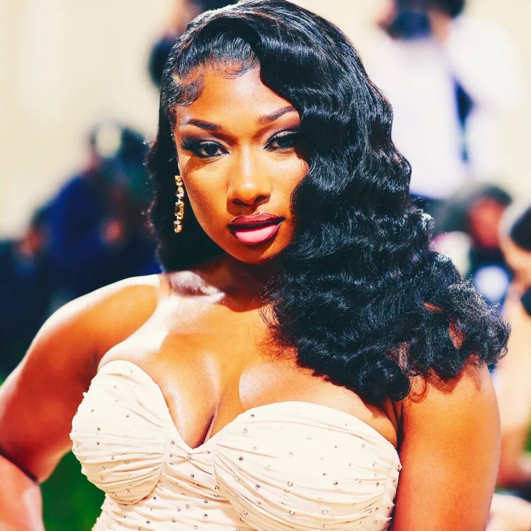 Did you think we were going to do a full month about women sharing mental health stories and NOT talk about Meg?
.
If you don't know, Megan Thee Stallion is a major advocate of mental health. She started a mental health resources website called &quot