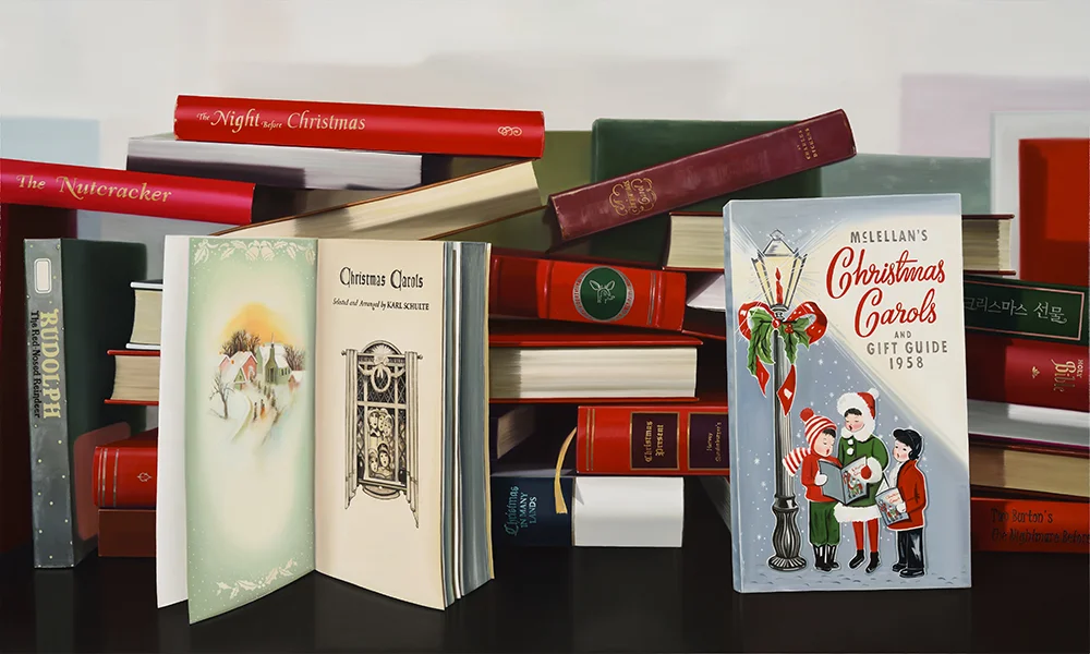 The Christmas Story Book