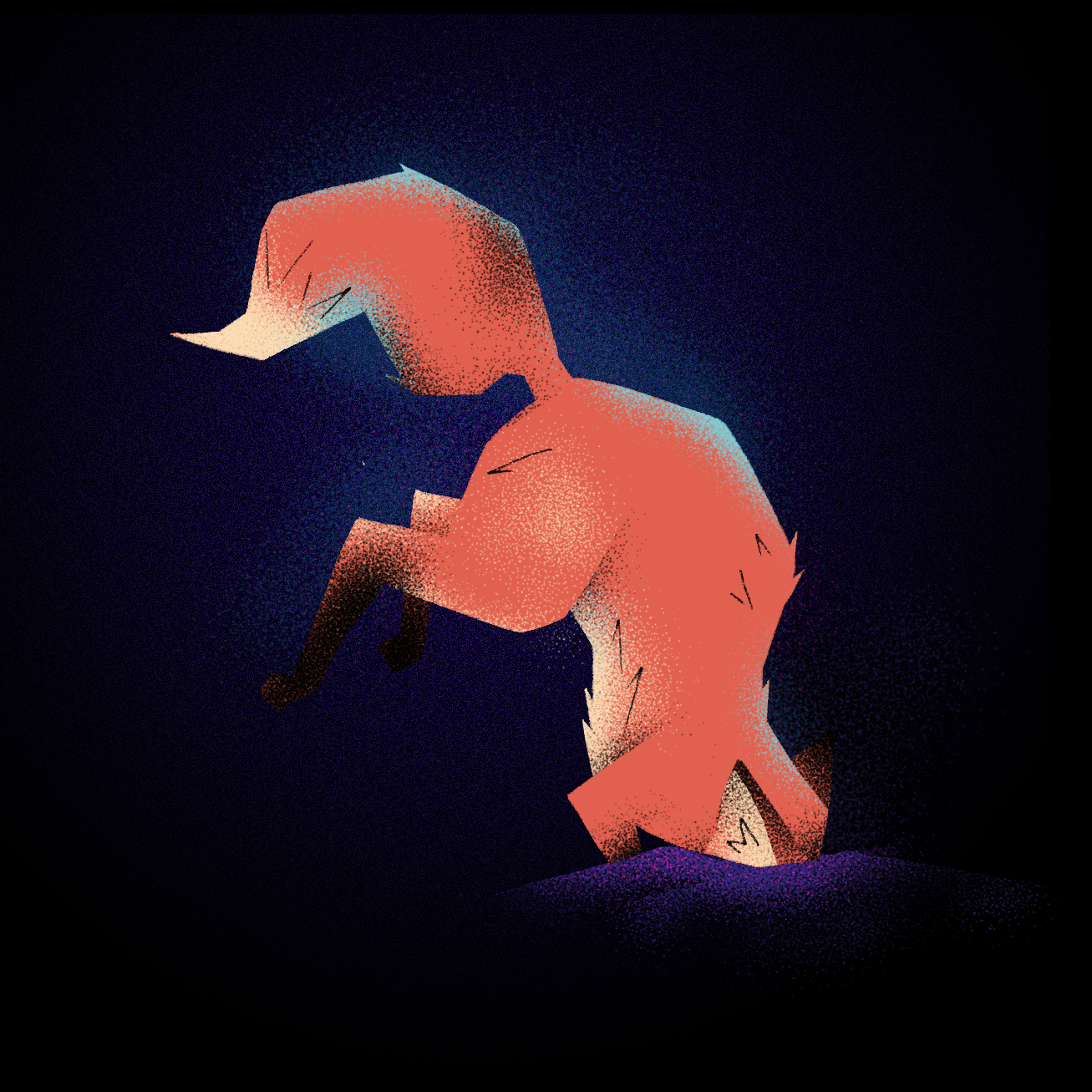 Inktober-13_fox.png