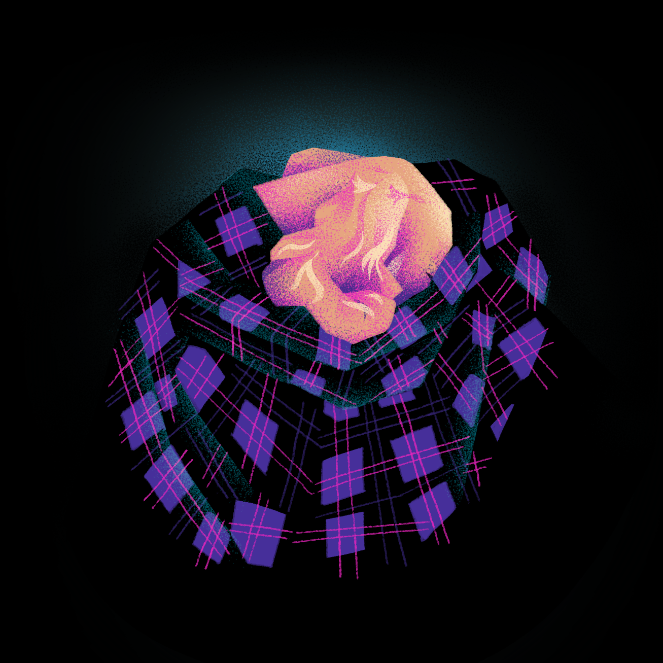 Inktober-18_plaid.png