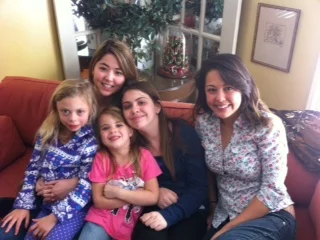 Christmas at Caroline and Rob's 2011.JPG