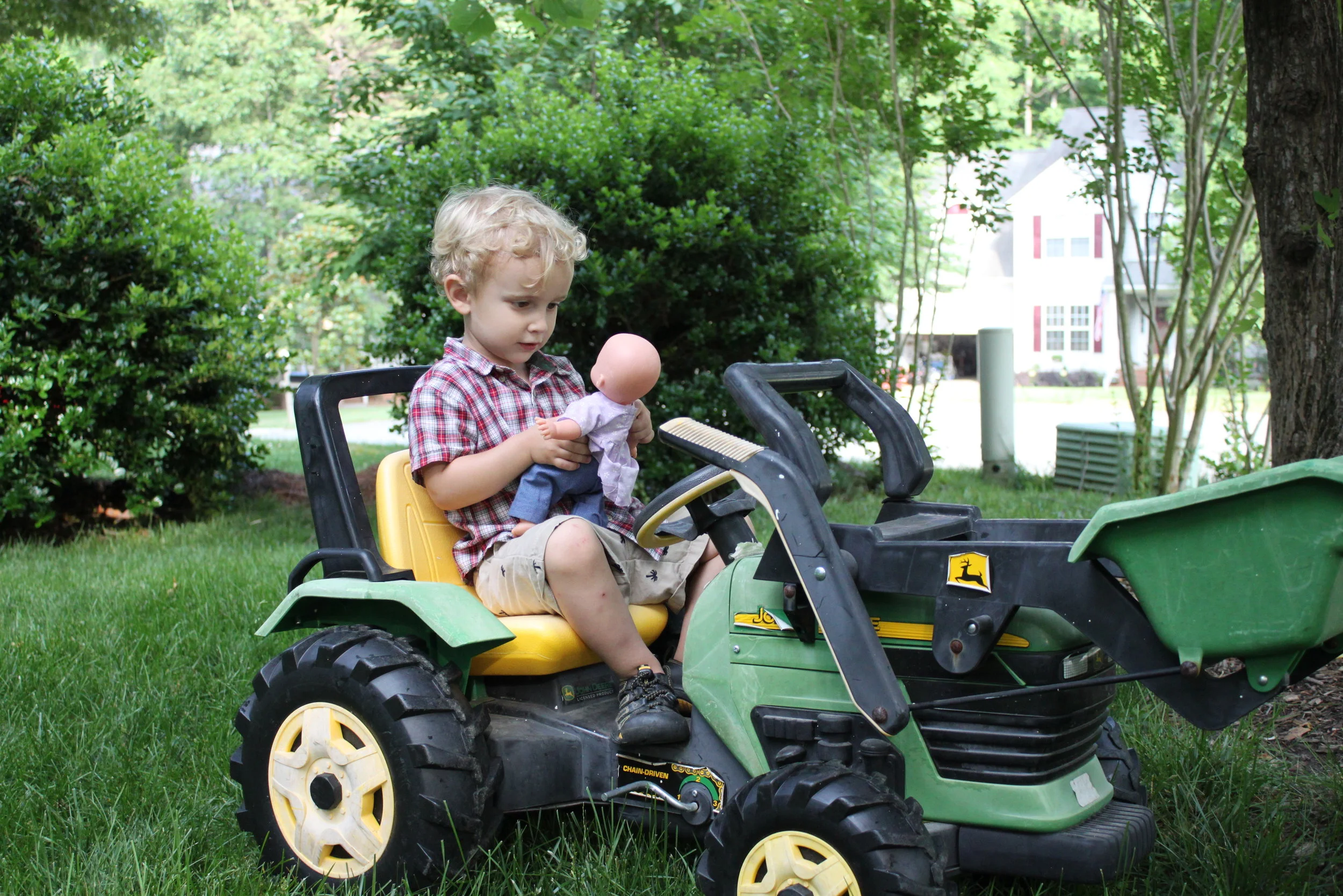 Location, location, social impact?