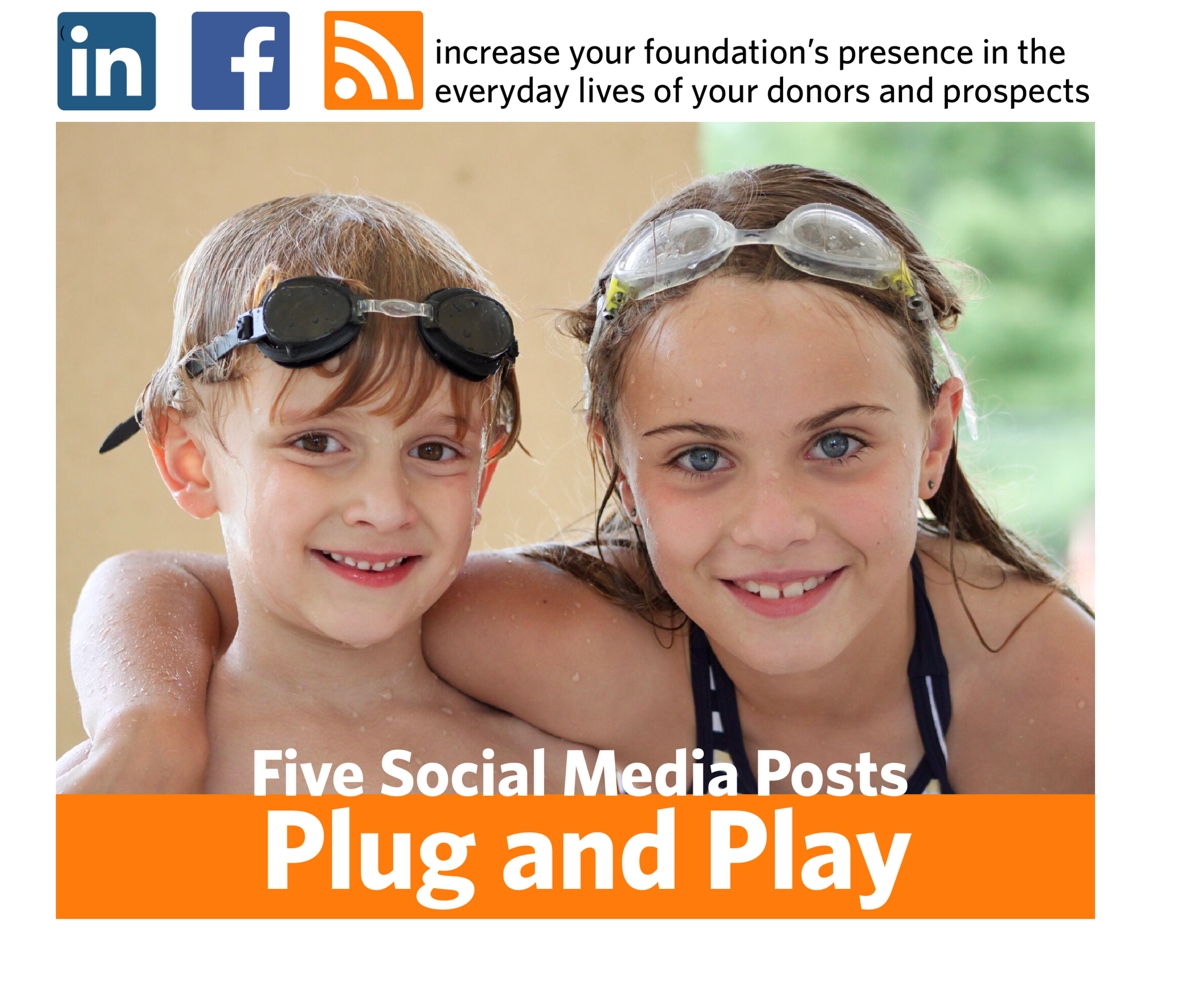 Five Social Media Posts to Plug and Play
