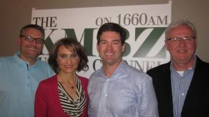 Radio show archives: Celebrating healthy food and workplace wellness