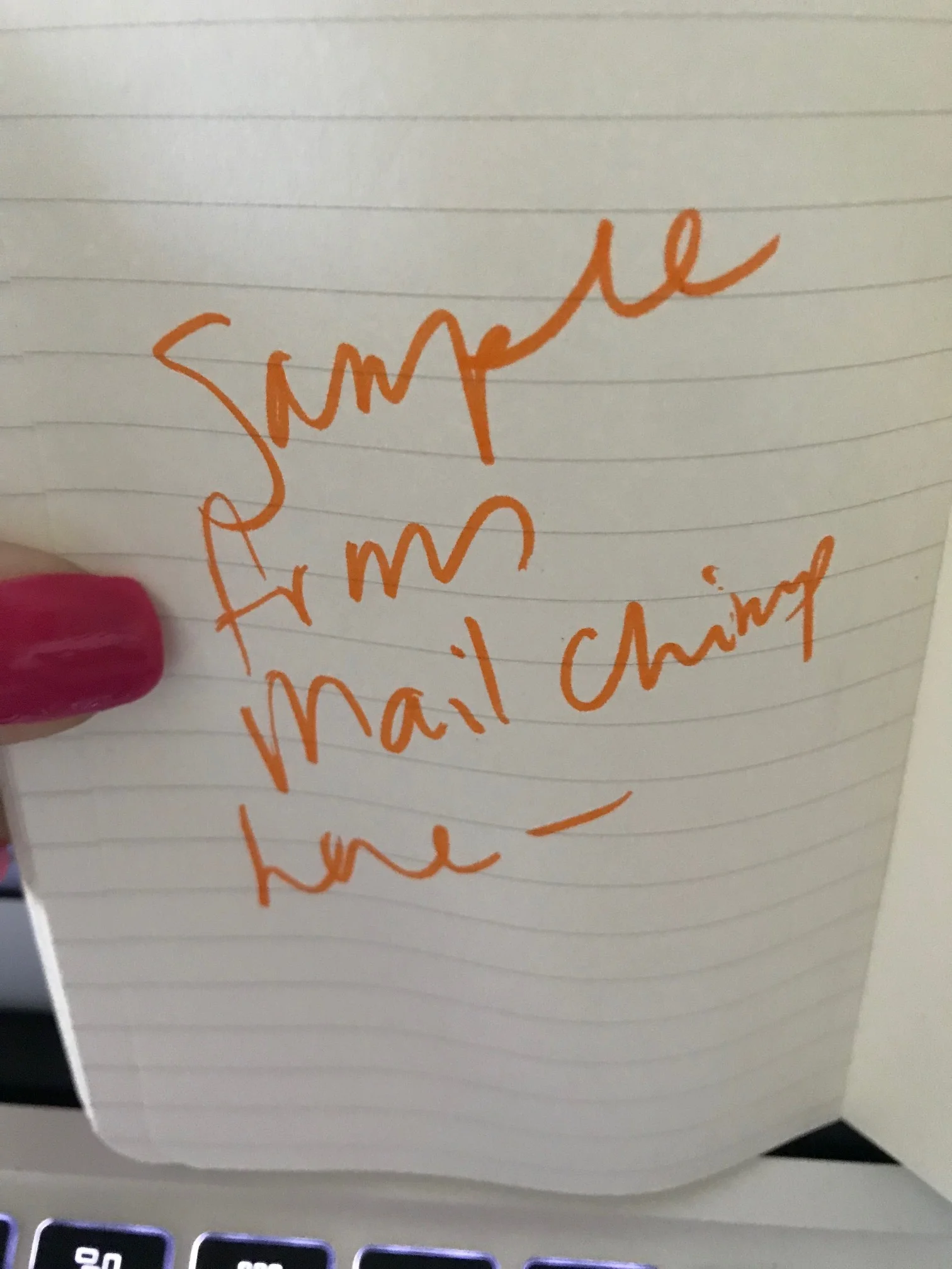 One-Year Subscription for Monthly Newsletter Content