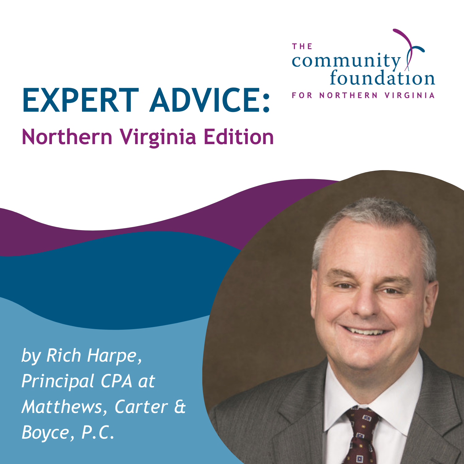 Client spotlight: Community Foundation for Northern Virginia