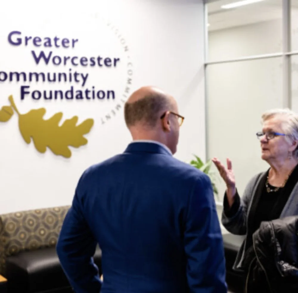 Client spotlight: Greater Worcester Community Foundation