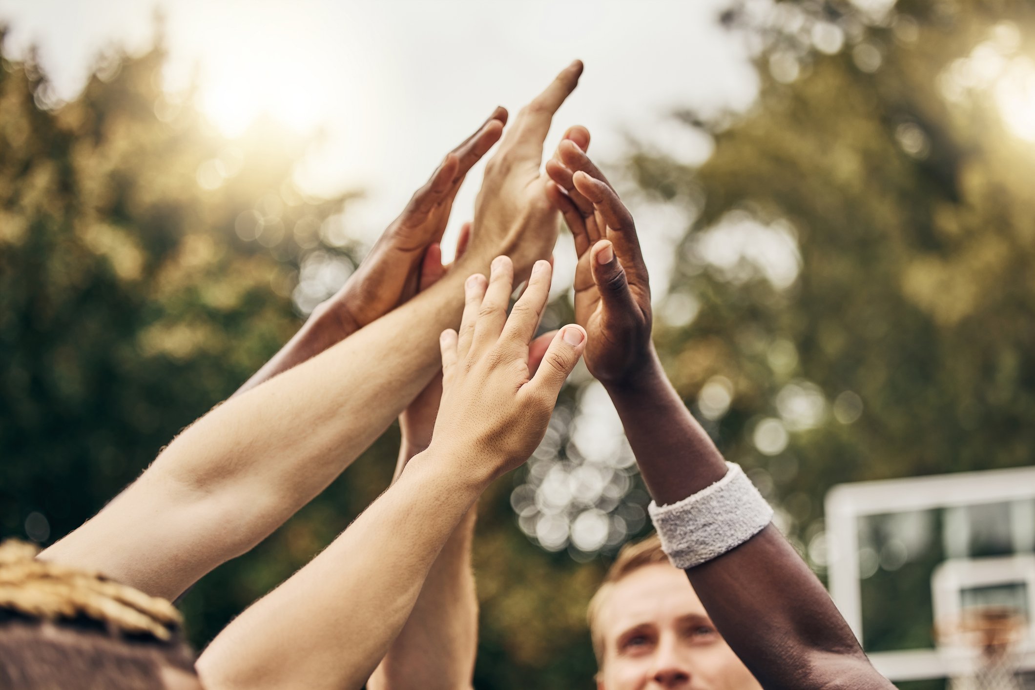 Through it all, it's the community's foundation