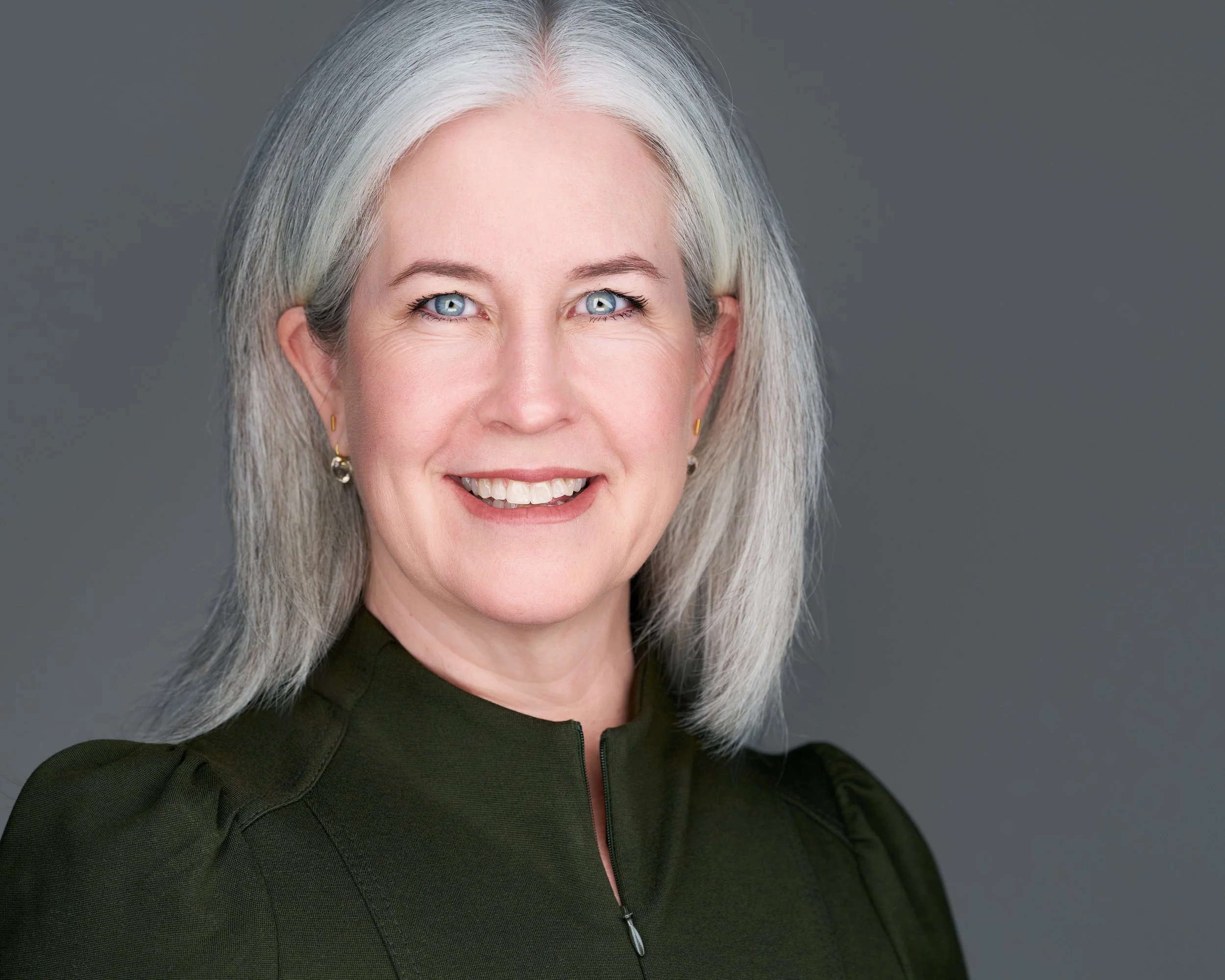 Shell Berry, President and CEO, Community Foundation for the Central Savannah River Area