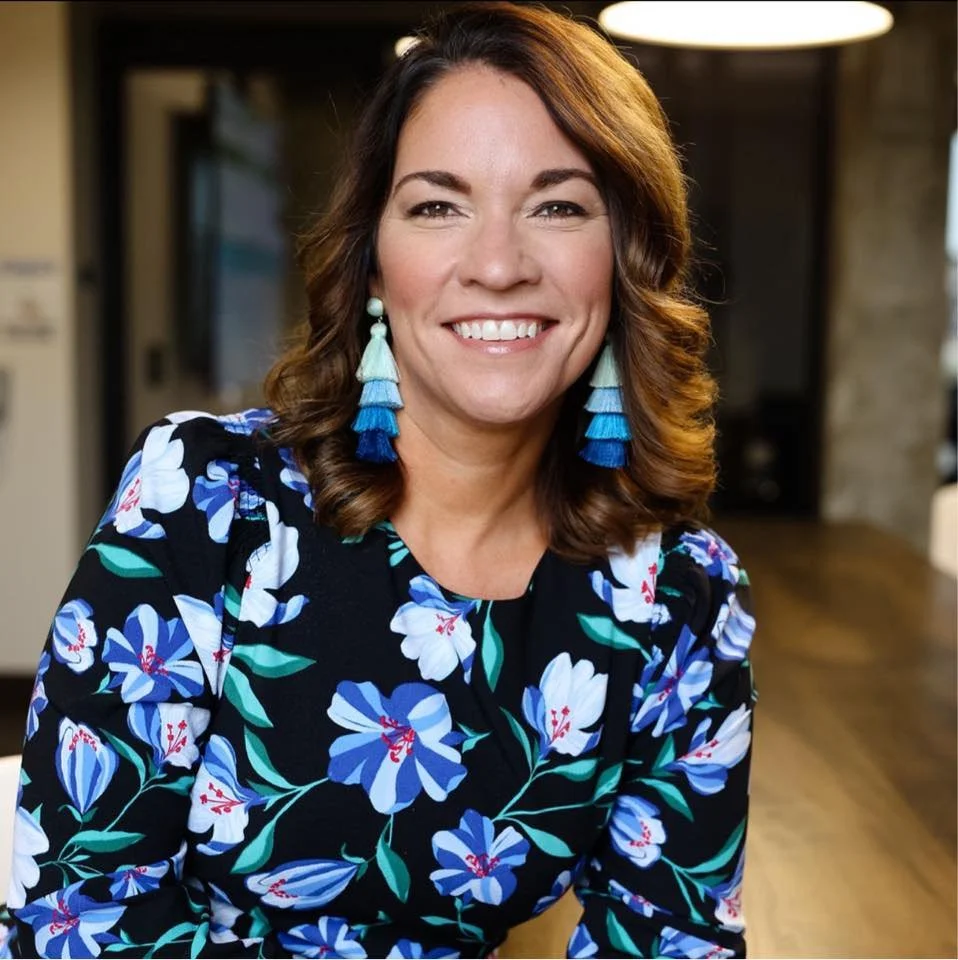 CEO Series: Jennifer Bartenbach, Central Indiana Community Foundation