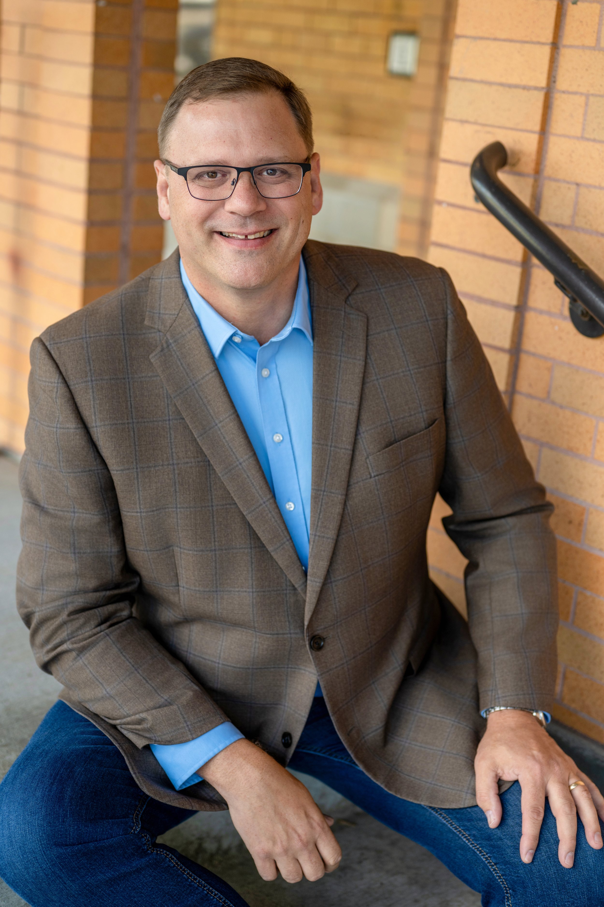 CEO Series: Dennis Buehler, President &amp; CEO, Greater Green Bay Community Foundation