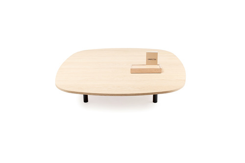 Rounded Square Coffee Table Objekten Systems Rounded Square Coffee Table Objekten, Should I Get A Round Or Square Coffee Table
