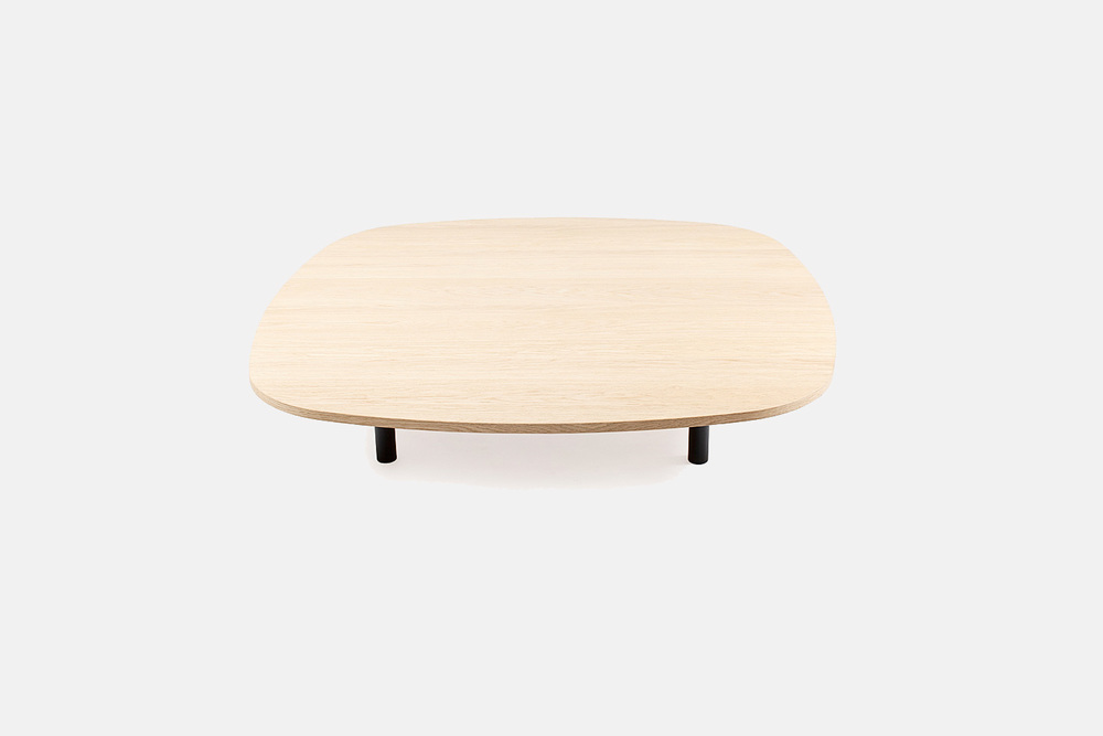 Rounded Square Coffee Table Objekten Systems Rounded Square Coffee Table Objekten, Round Or Square Coffee Table
