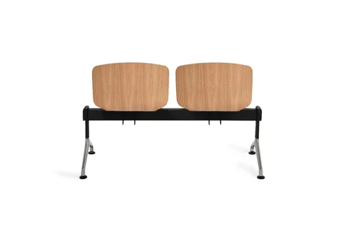 RADAR Chair - Beam - Veneered