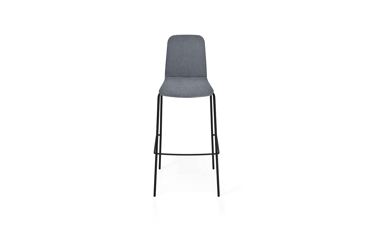 THIN Chair - Barstool - Upholstered