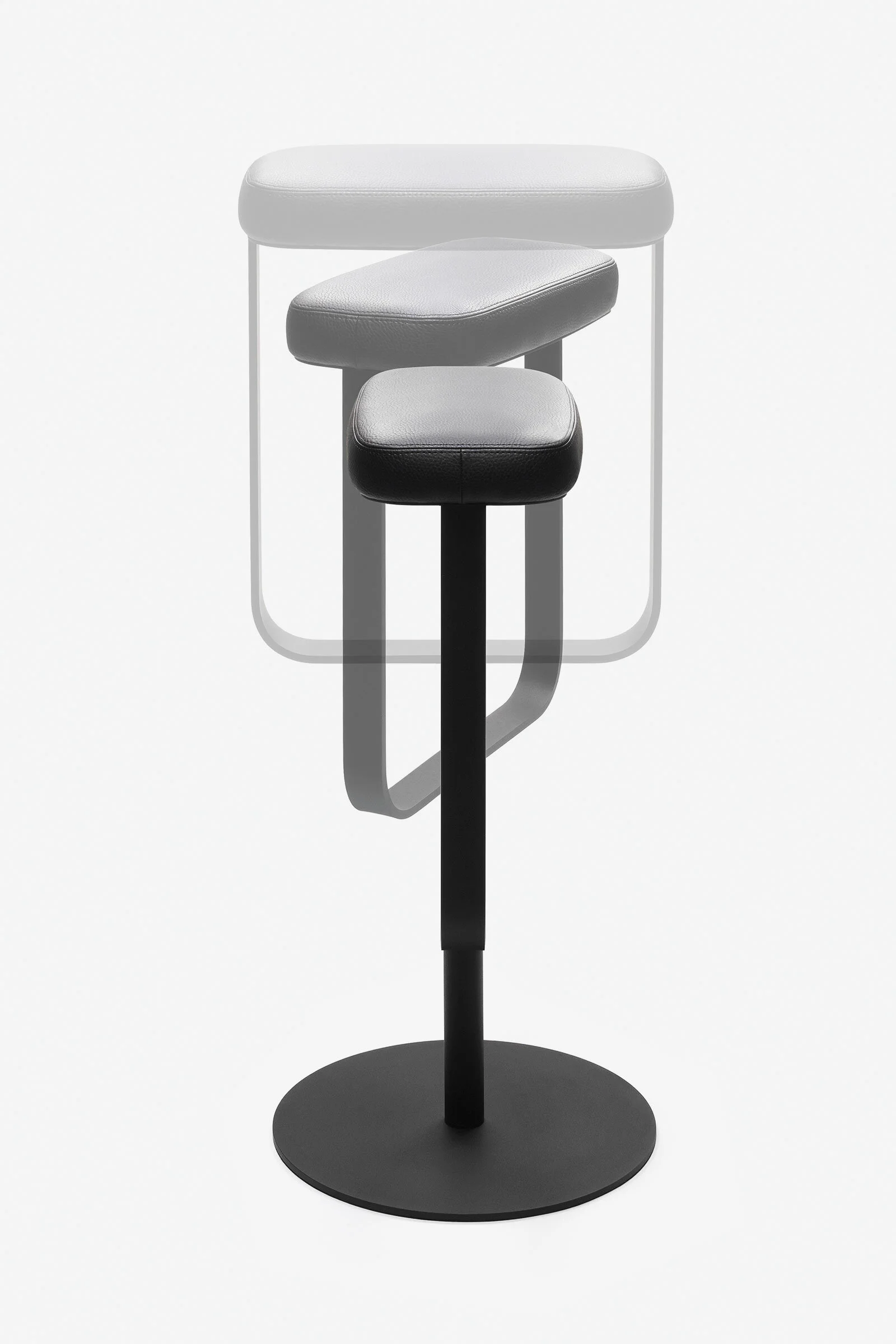 Slim Bar Stool Objekten Systems