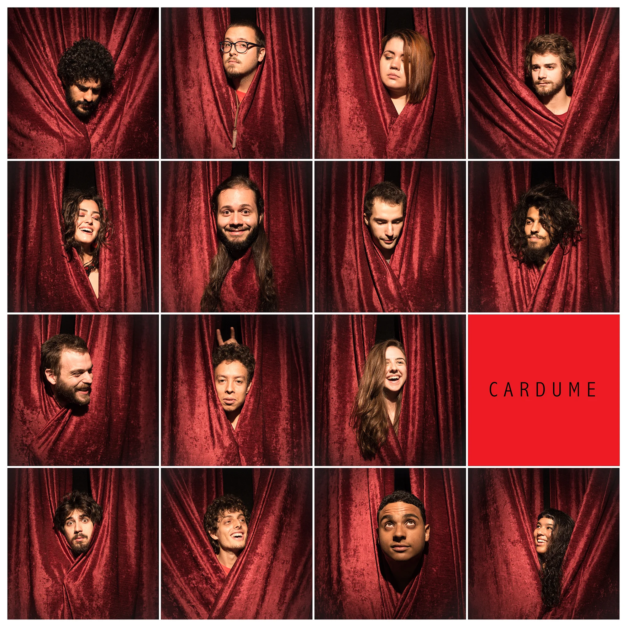 banda CARDUME