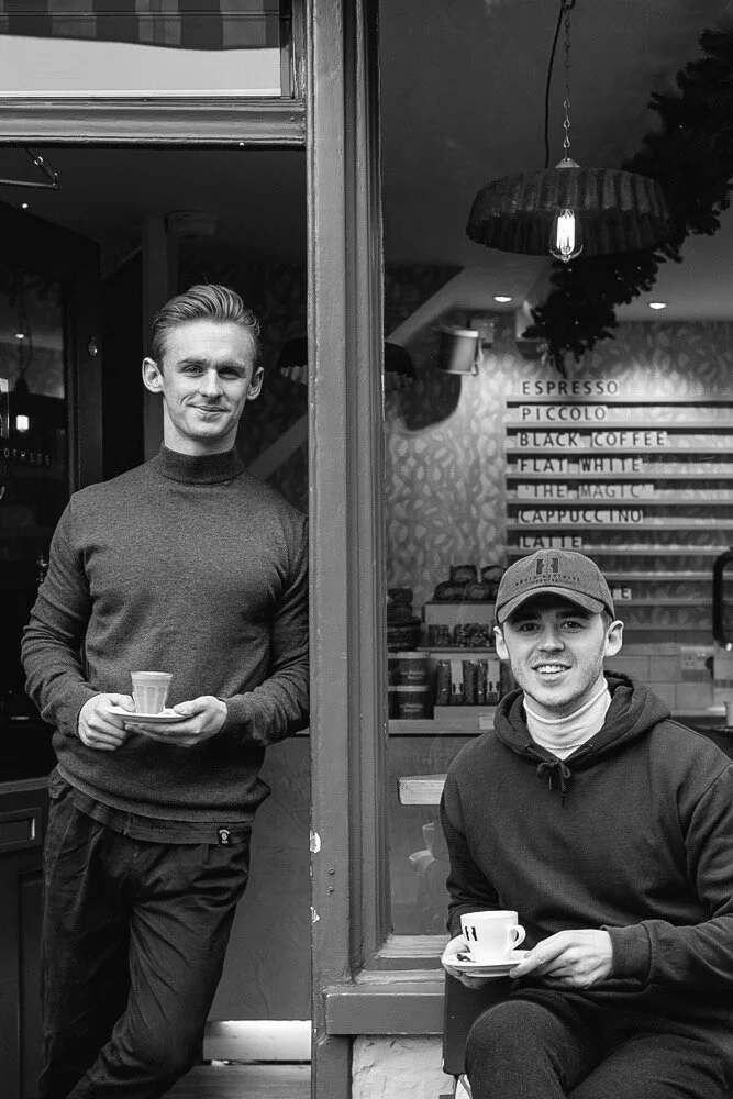 Introducing The Brothers