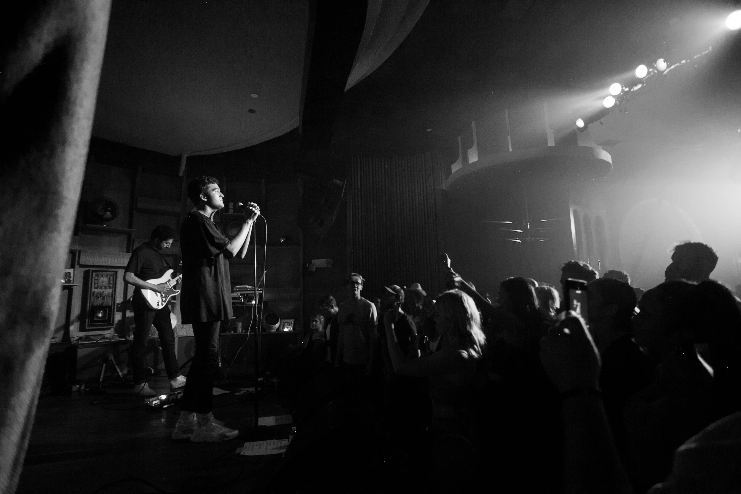 B-Side TV Instagram Live Sessions: Taylor DeBlock