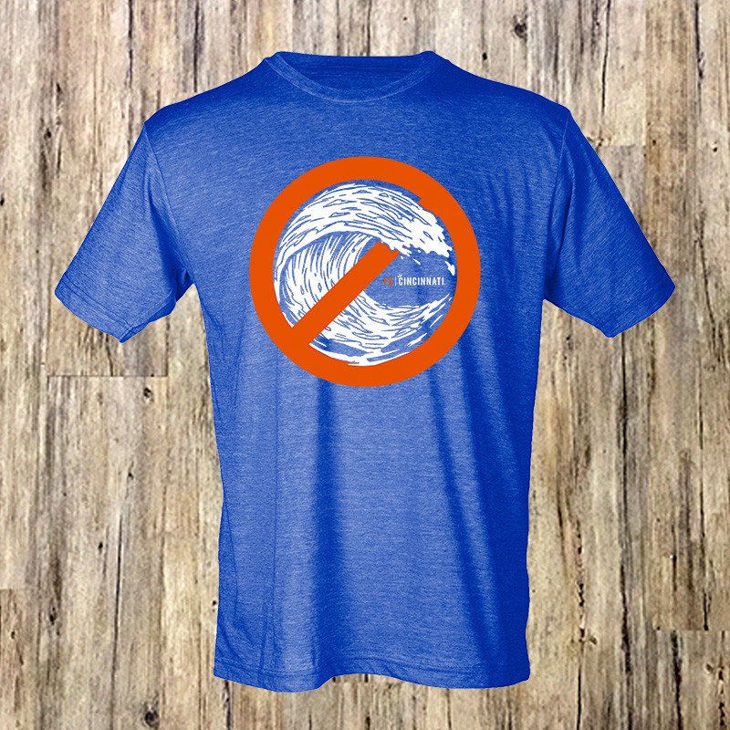 The terror of casual fans everywhere, for only $25!