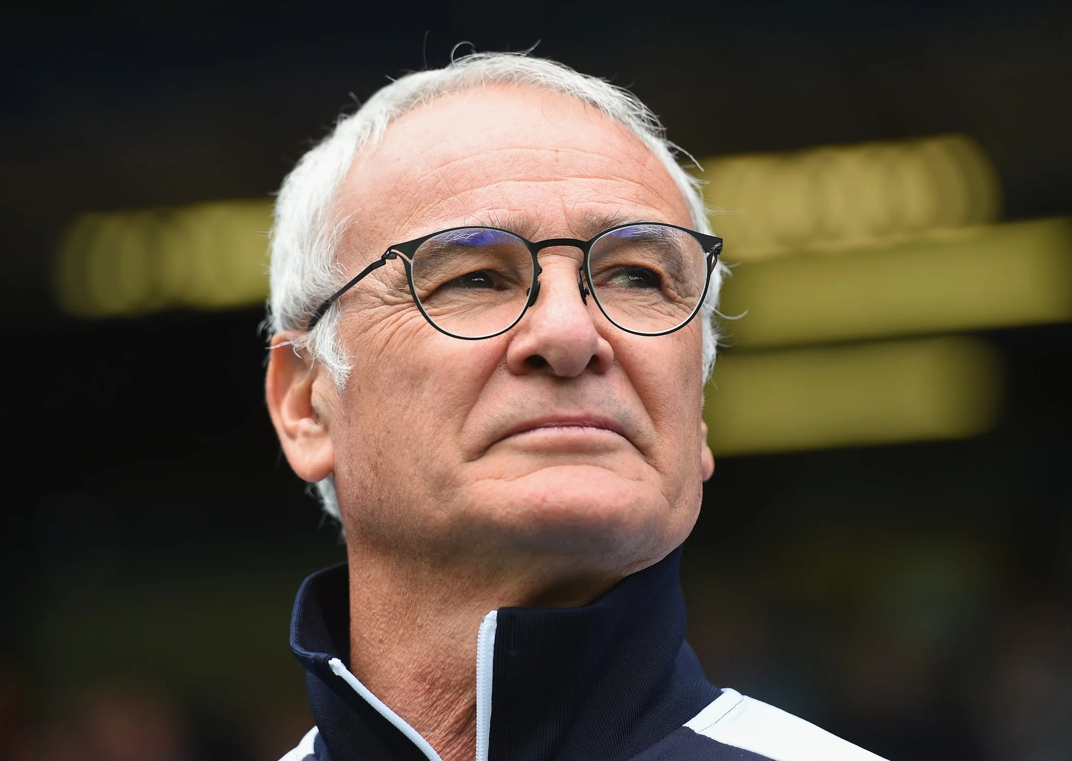 The Tinkerman, modern football's most recent victim of coaching hot-seats