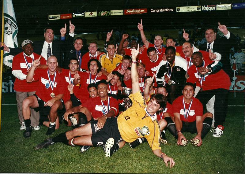This Rochester team was very, very close to being in MLS instead of the failed Chivas U.S.A.