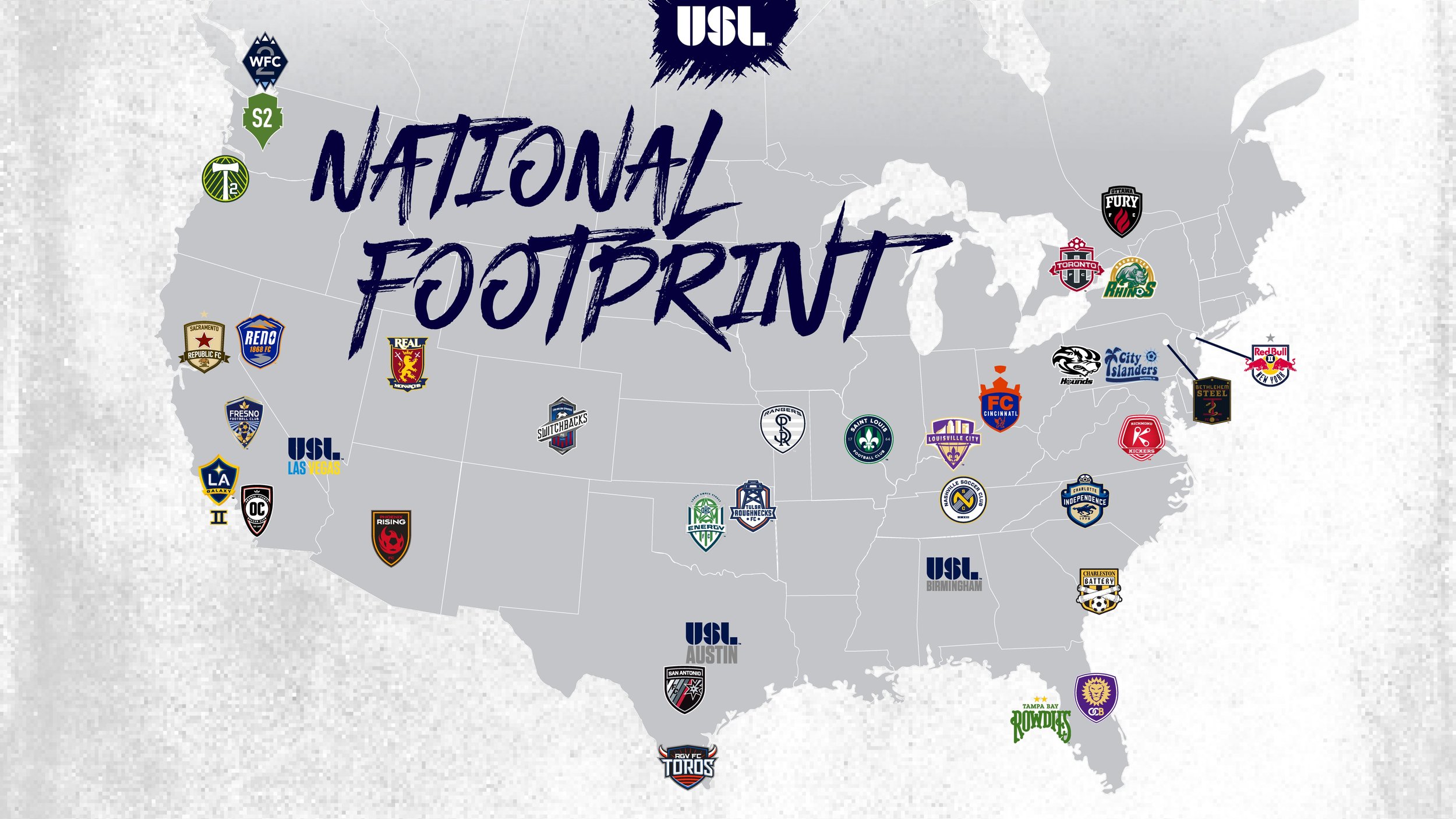 The USL, like our universe, will never ever stop expanding until no light can escape the darkness