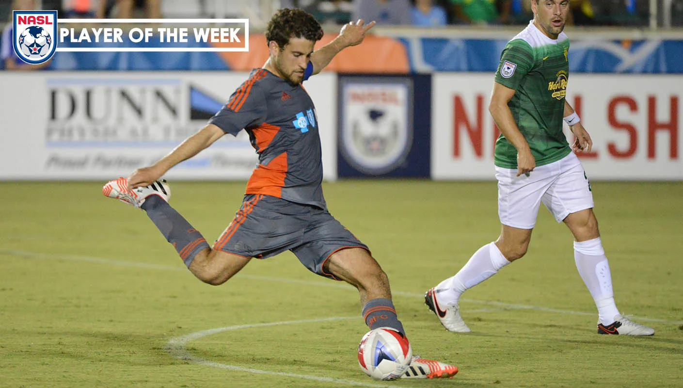 MLS caliber talent signs a multi year team with FCC? We're going up! 