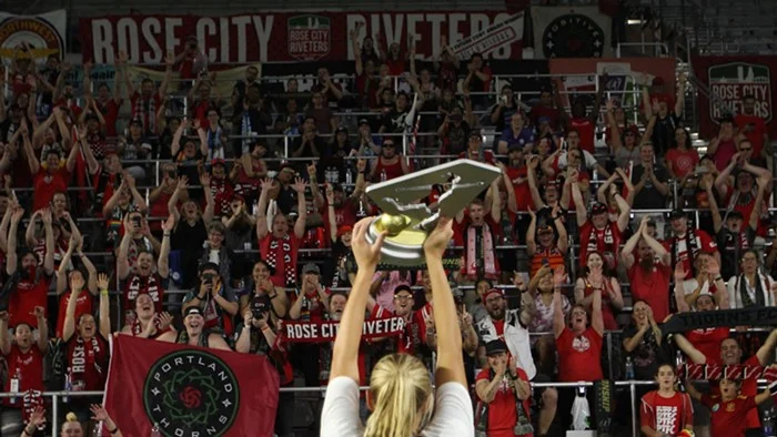 How many different areas can we have Cincinnati try and win a trophy?