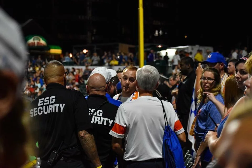 Pictured above: grown men being VERY upset about tiny bits of paper