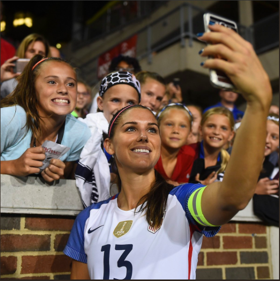 Why the Pride: Abbey Witzgall