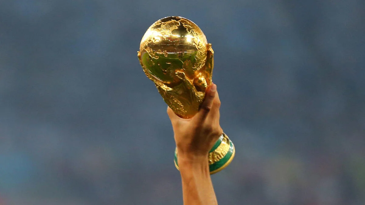World Cup Love Letter