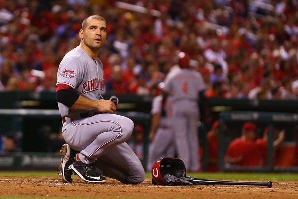 "Did you see how Votto worked the strike zone in the 4th? He worked the pitcher into a 12 pitch at-bat!" - No 10 year old ever