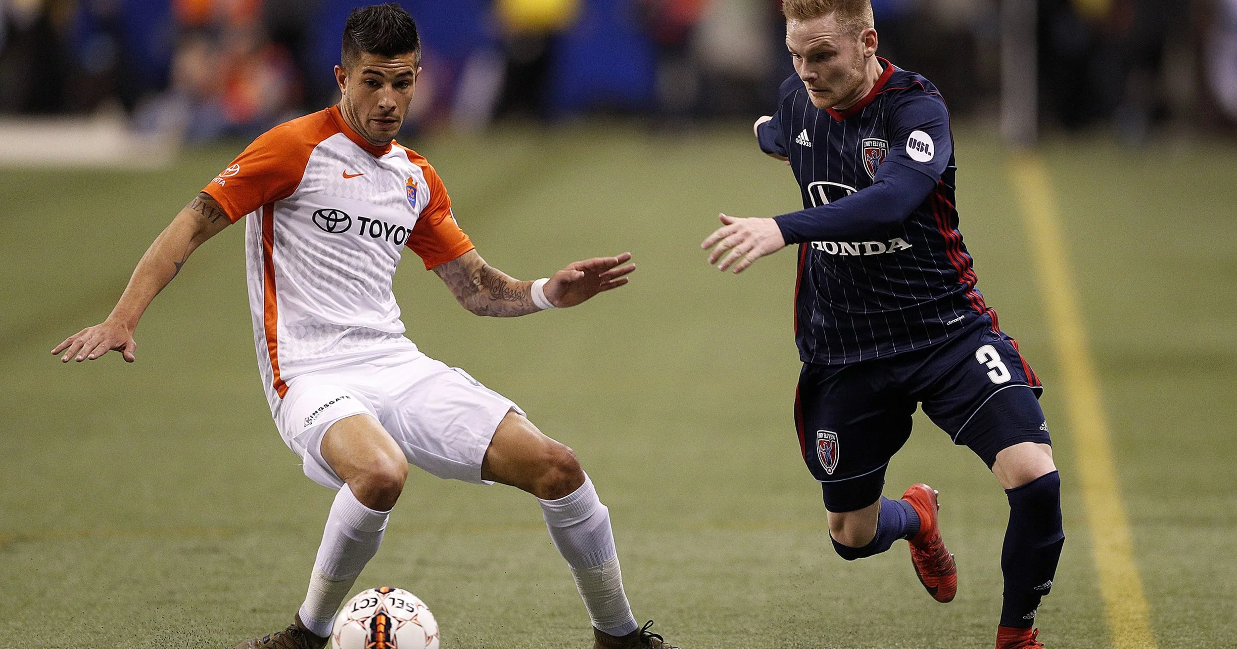 Is Emmanuel Ledesma the Biggest Sports Star in Cincinnati?