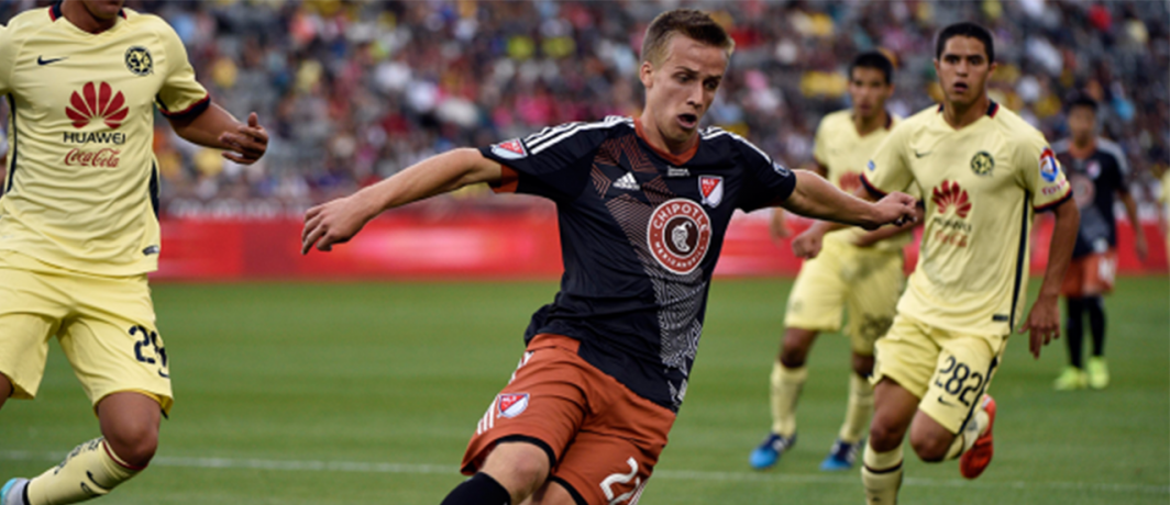 Let's Build an MLS Roster: Homegrown Players