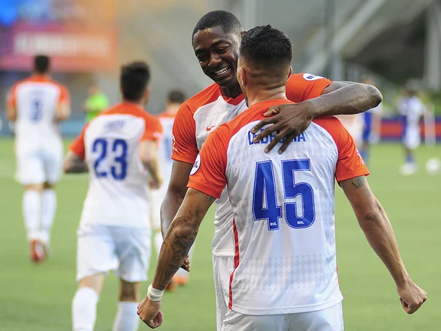 Eastern Conference Playoff Picture 8/22/18